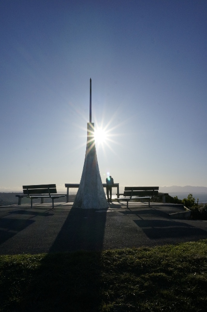 center of New Zealand