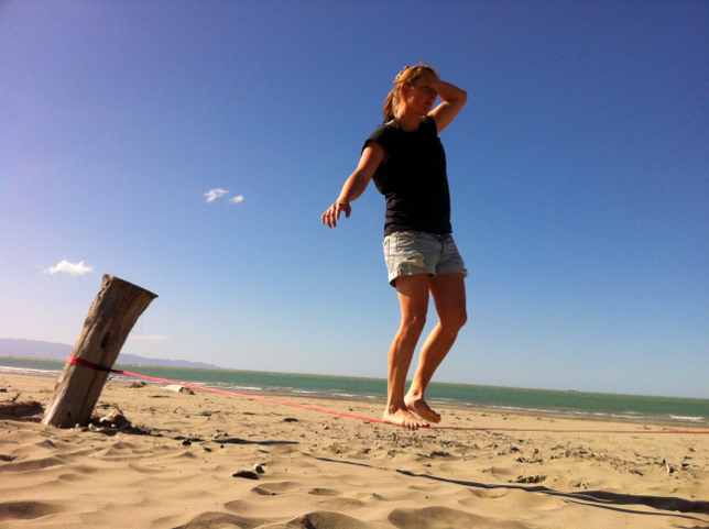 slackline nelson slackline nelson