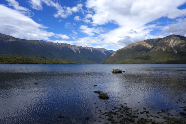 Lake Rotoiti Lake Rotoiti