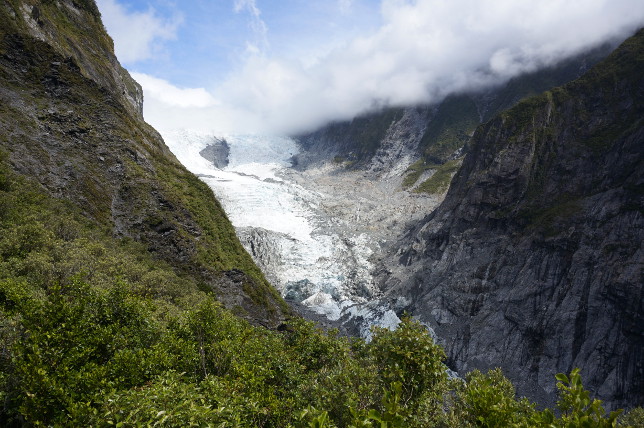 Franz Joseph Glacier Franz Joseph Glacier