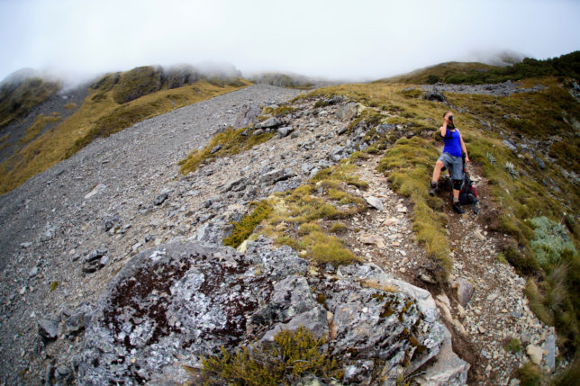 Traverse Saddle