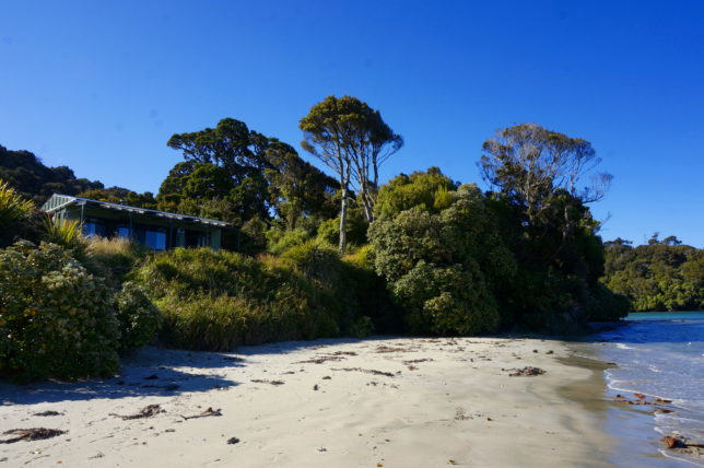 bungaree hut