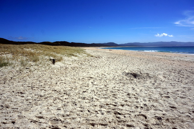 Spirits Bay - Kapowairua.