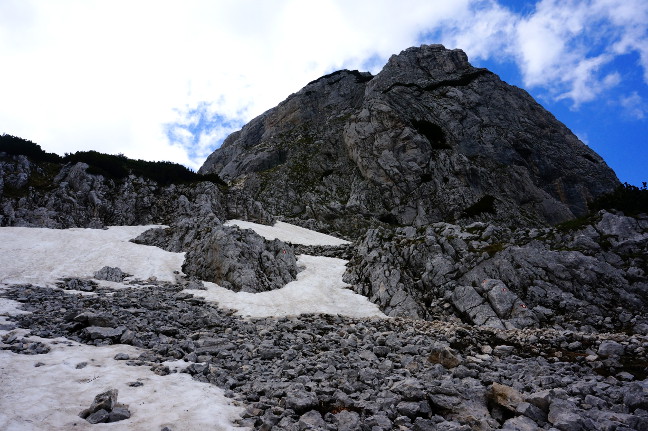 Trail Ledena pecina Trail Ledena pecina