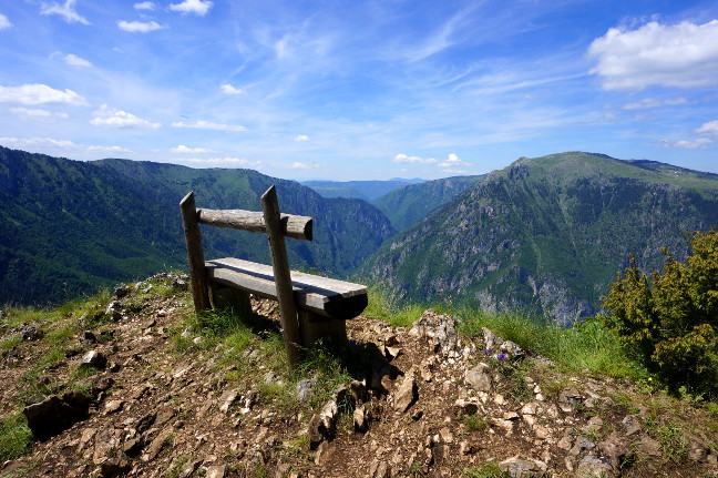 Lookout Tara Canyon