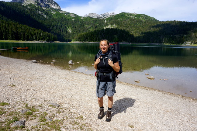 Crno jezero black lake