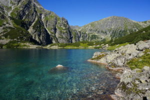 The beauty of High Tatras Nationalpark.