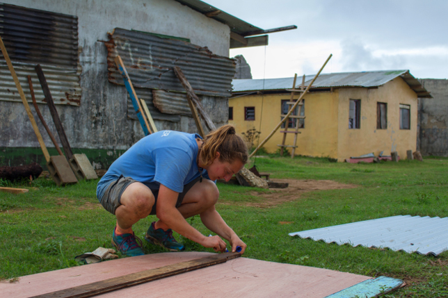 fiji volunteer project all hands