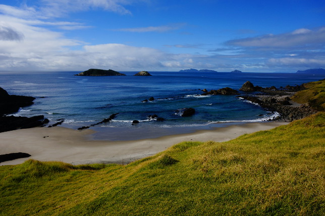 Whangerei Heads beach ocean